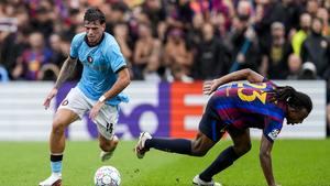 Barcelona je prelomila: Na prodaju iskusni defanzivac